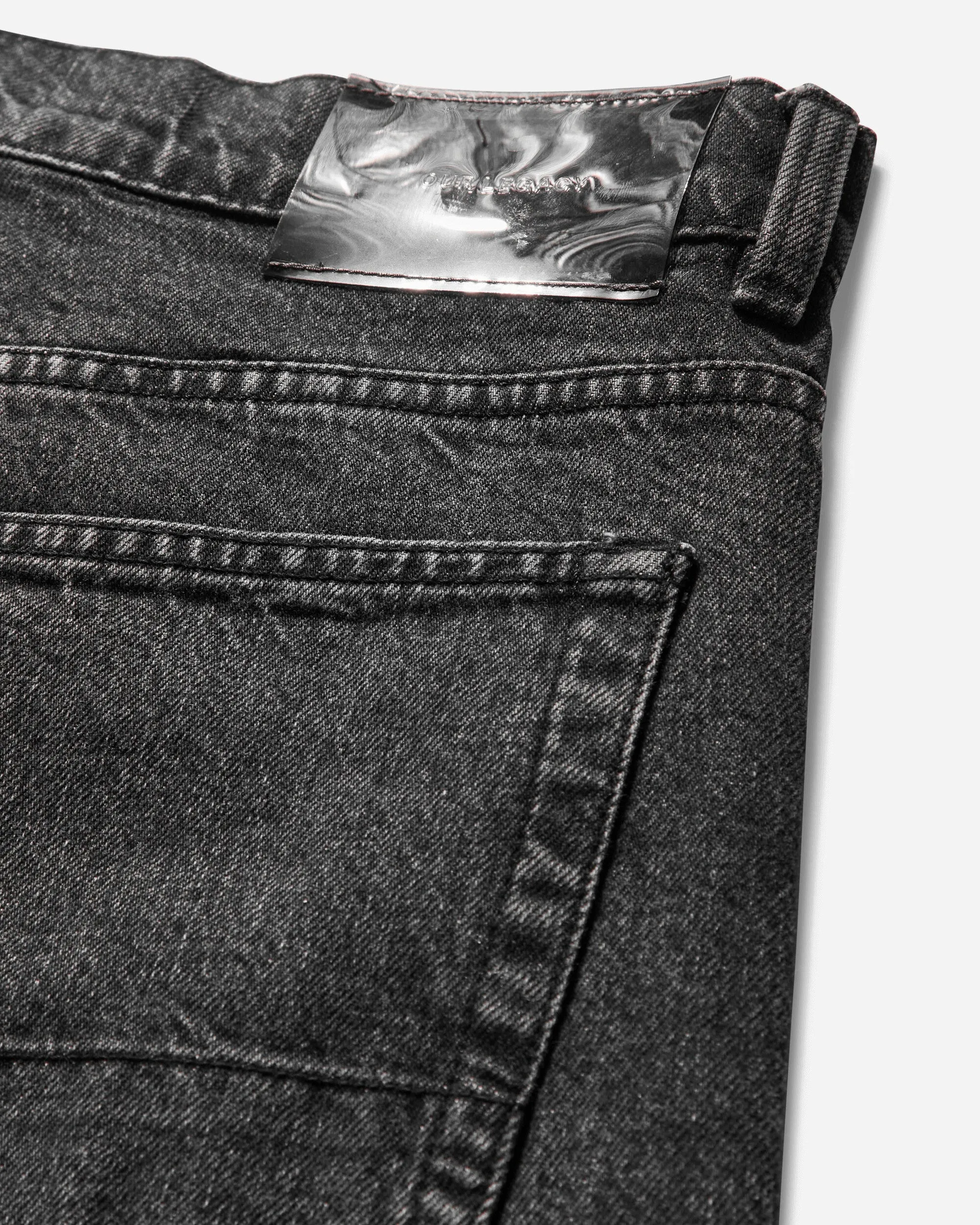Jeans Homme Third Cut Supergrey Wash