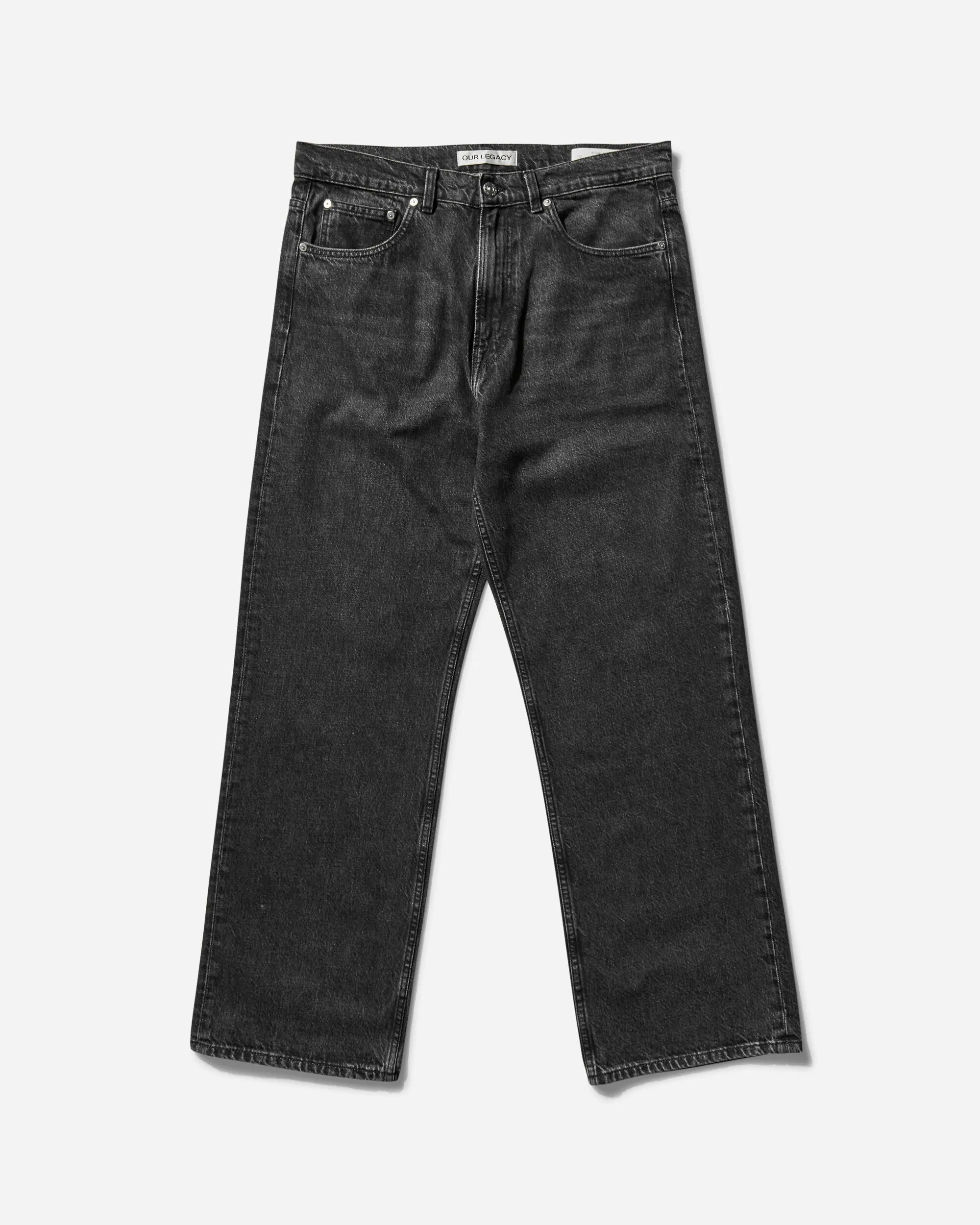 Jeans Homme Third Cut Supergrey Wash