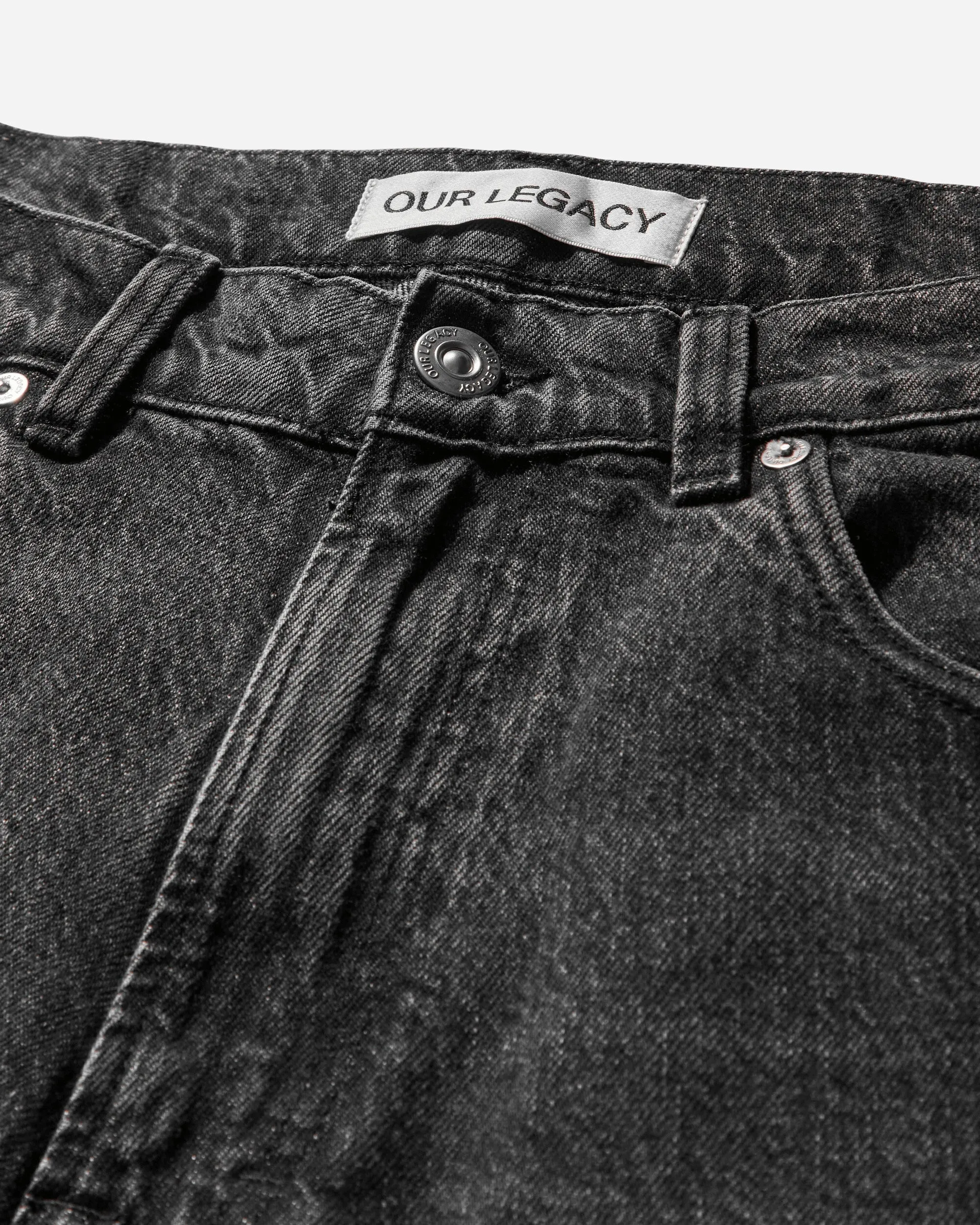 Jeans Homme Third Cut Supergrey Wash