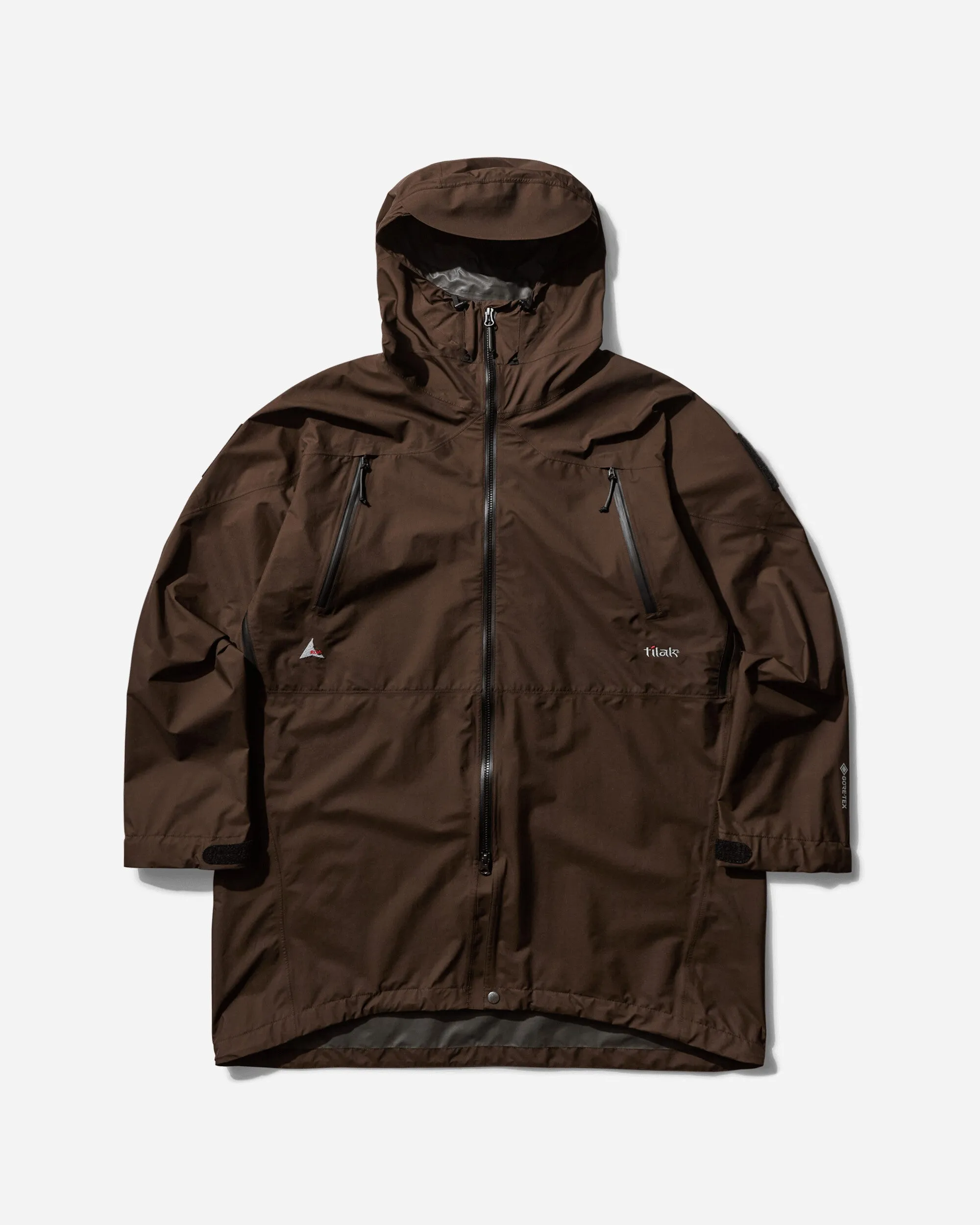 Parka Stinger Tilak pour Homme Demitasse