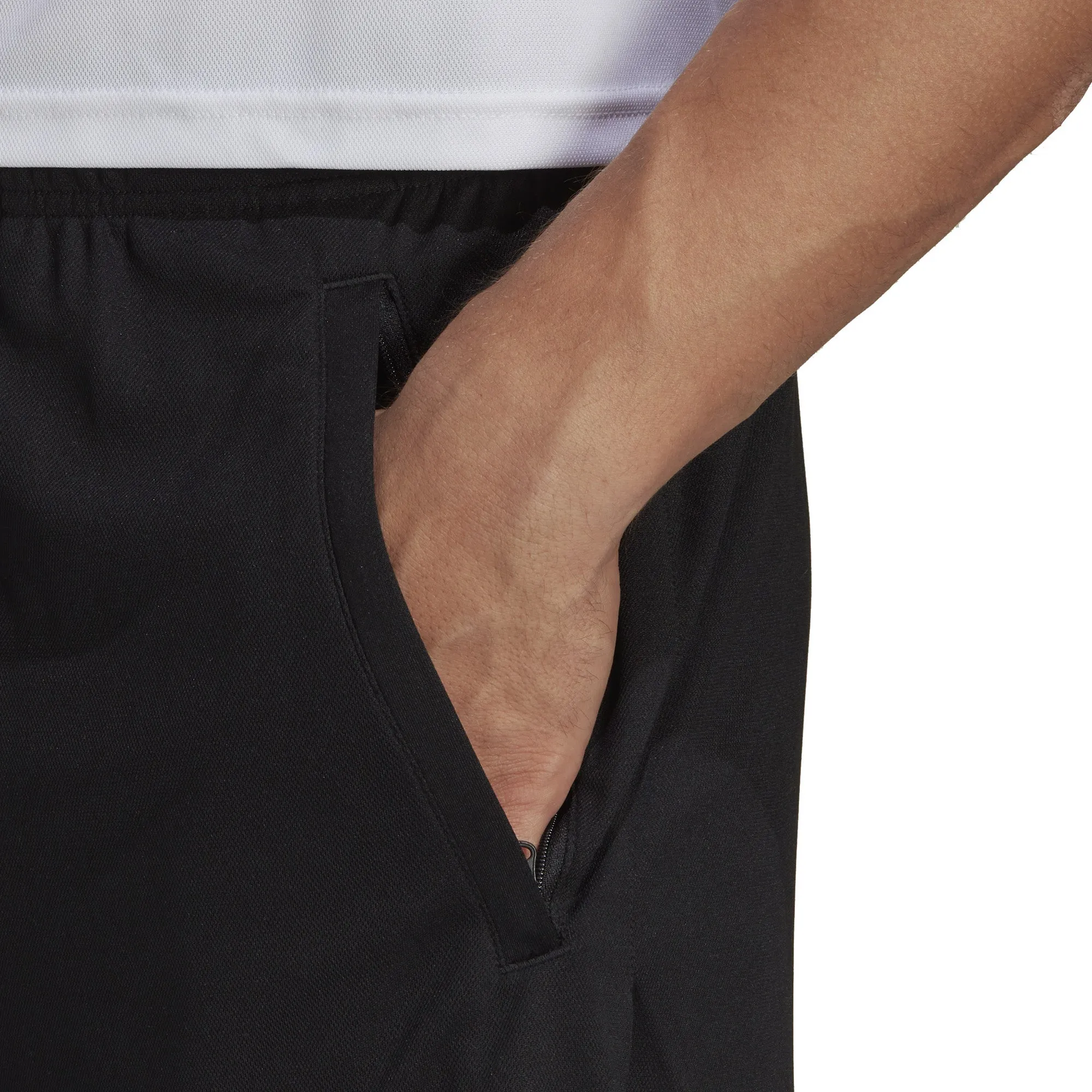 Short d'entraînement Essentials Logo 7 pouces pour homme