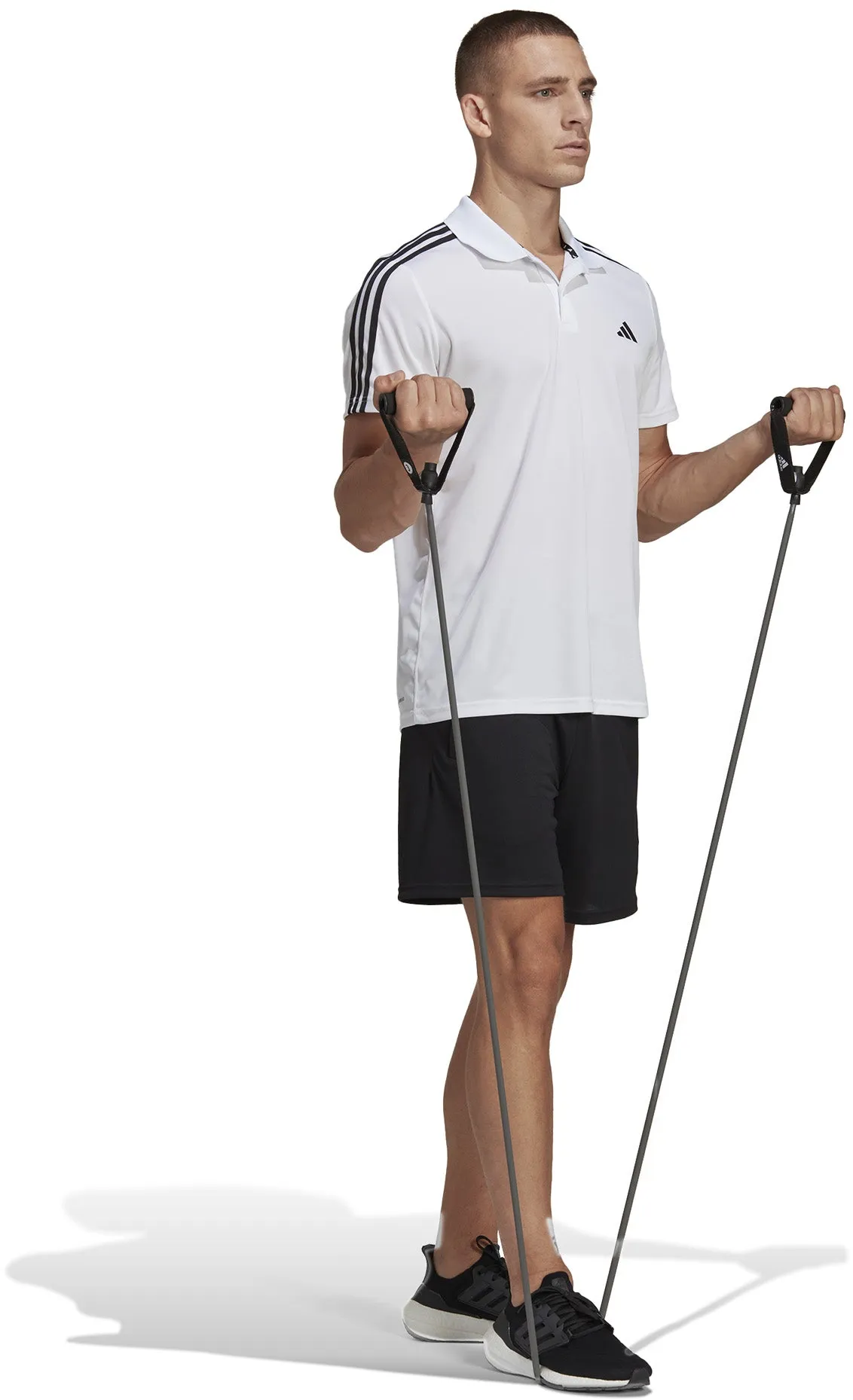 Short d'entraînement Essentials Logo 7 pouces pour homme