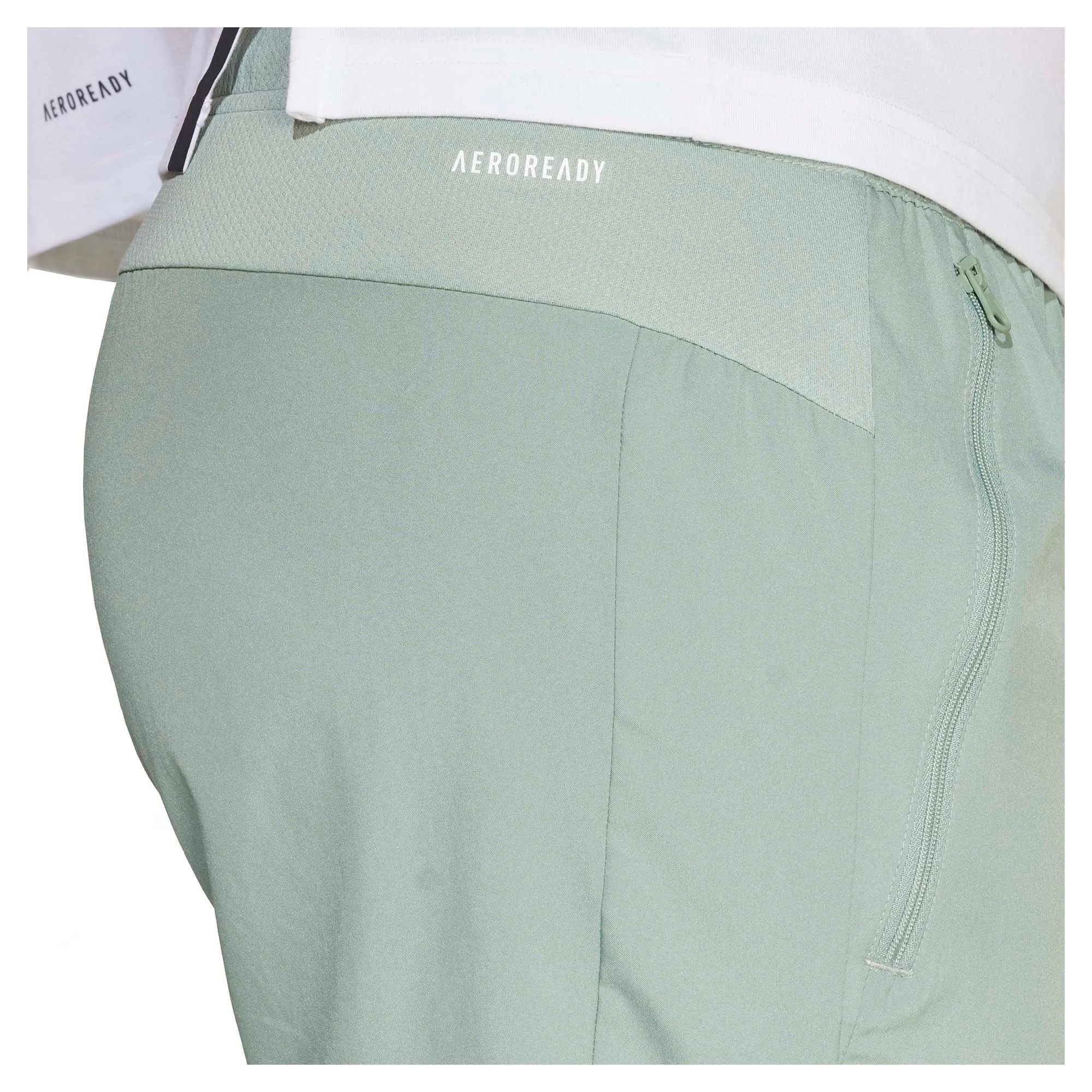 Short d'entraînement Essentials en tissu tissé 7 pouces pour homme