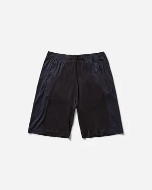 Short Homme UV Sans Couture Noir