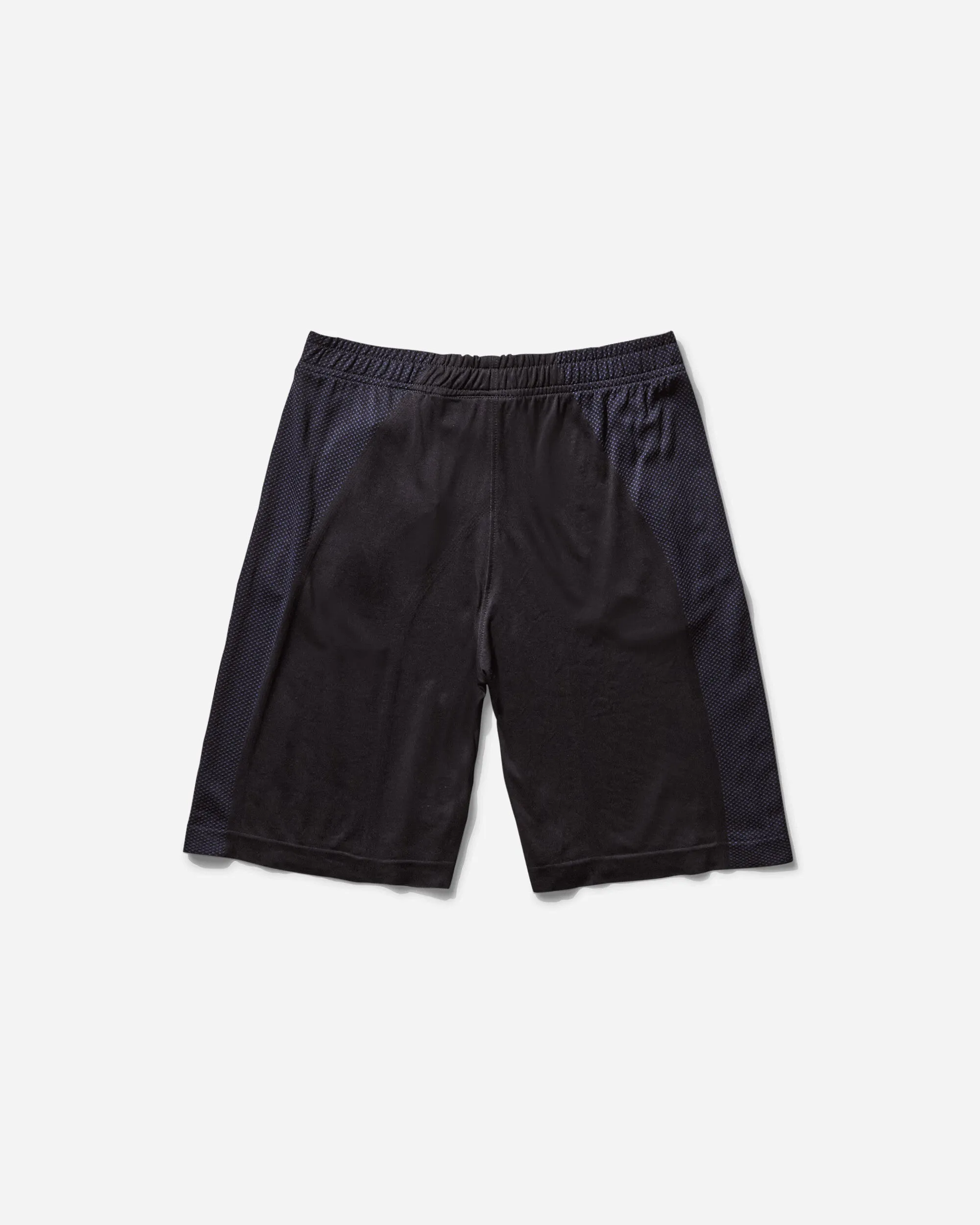 Short Homme UV Sans Couture Noir