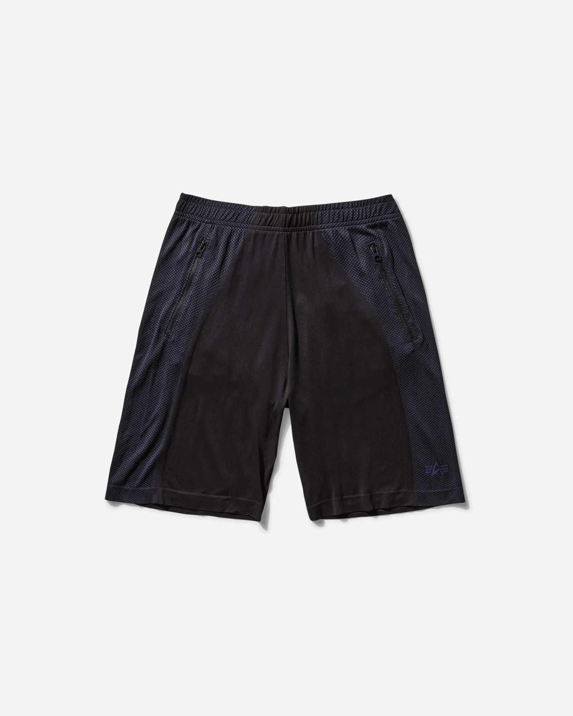 Short Homme UV Sans Couture Noir