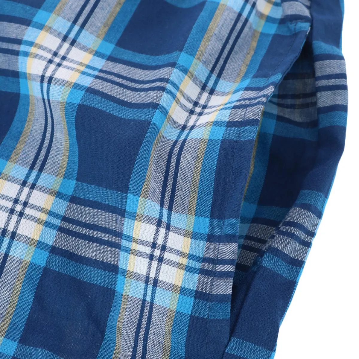 Pyjama court en coton tissé pour hommes (Lot de 2)