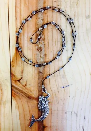 Collier Nœud Sirène