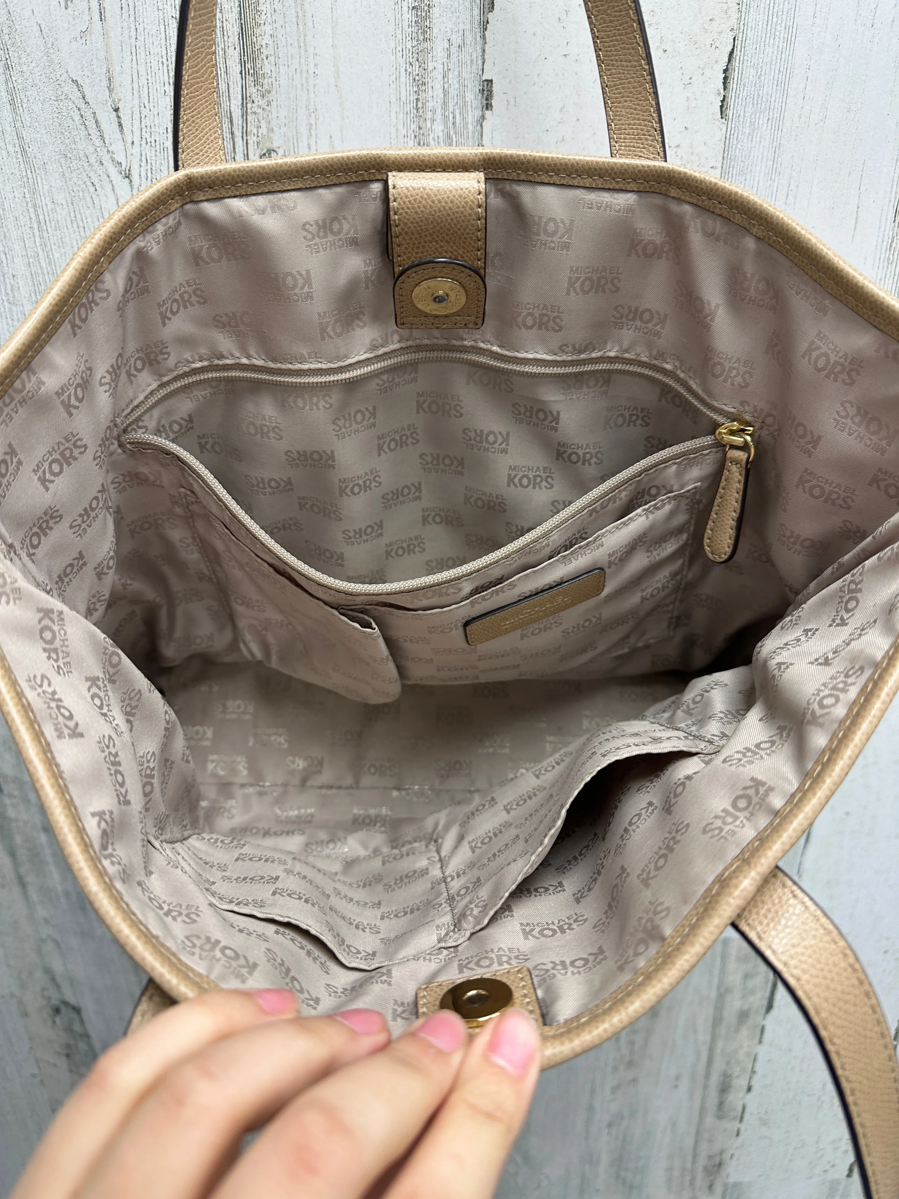 Sac à main designer Michael Kors par Michael Kors Taille : Moyenne