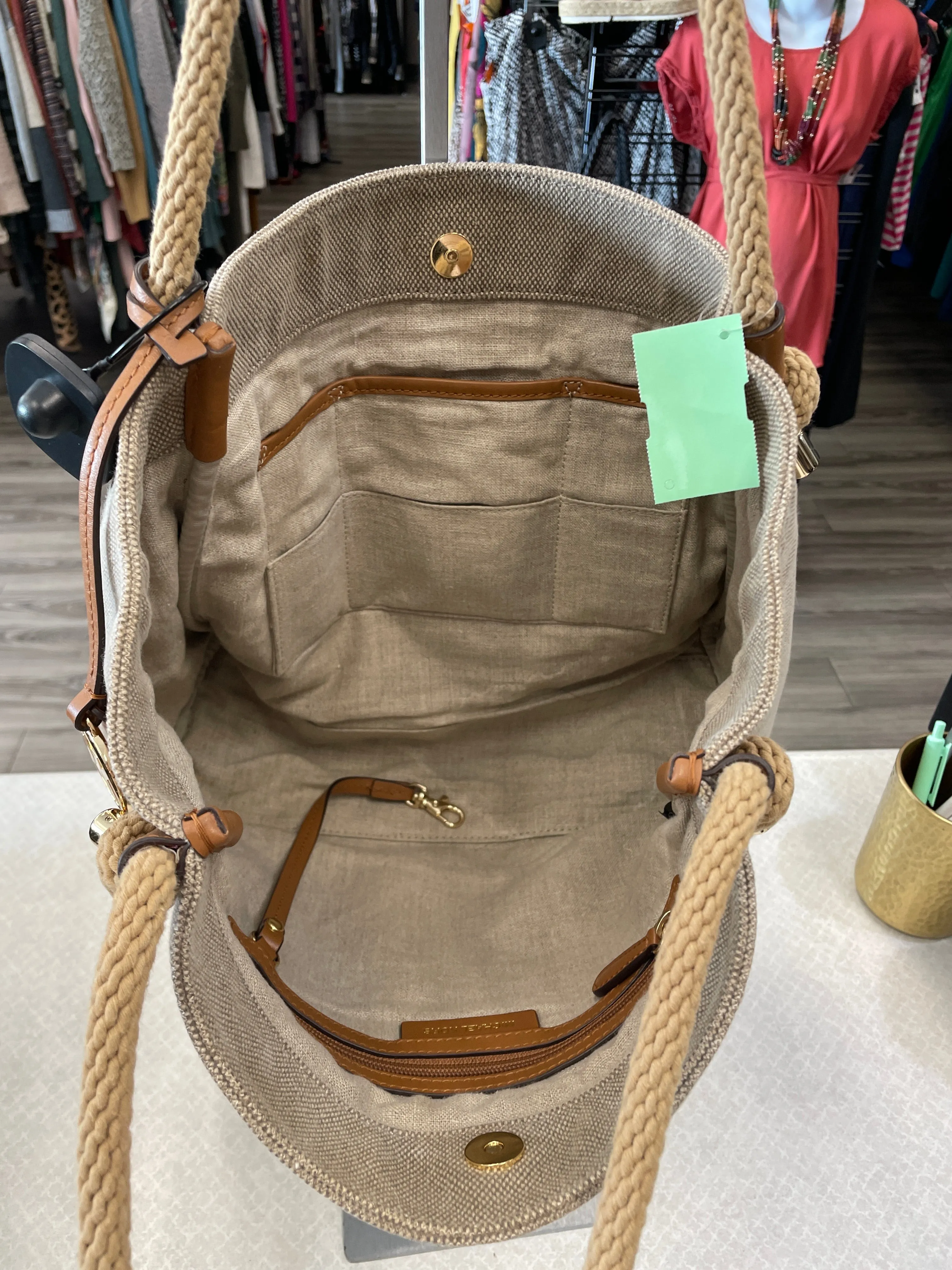 Sacs Michael Kors Sac à main du designer Michael Kors, Taille Grande