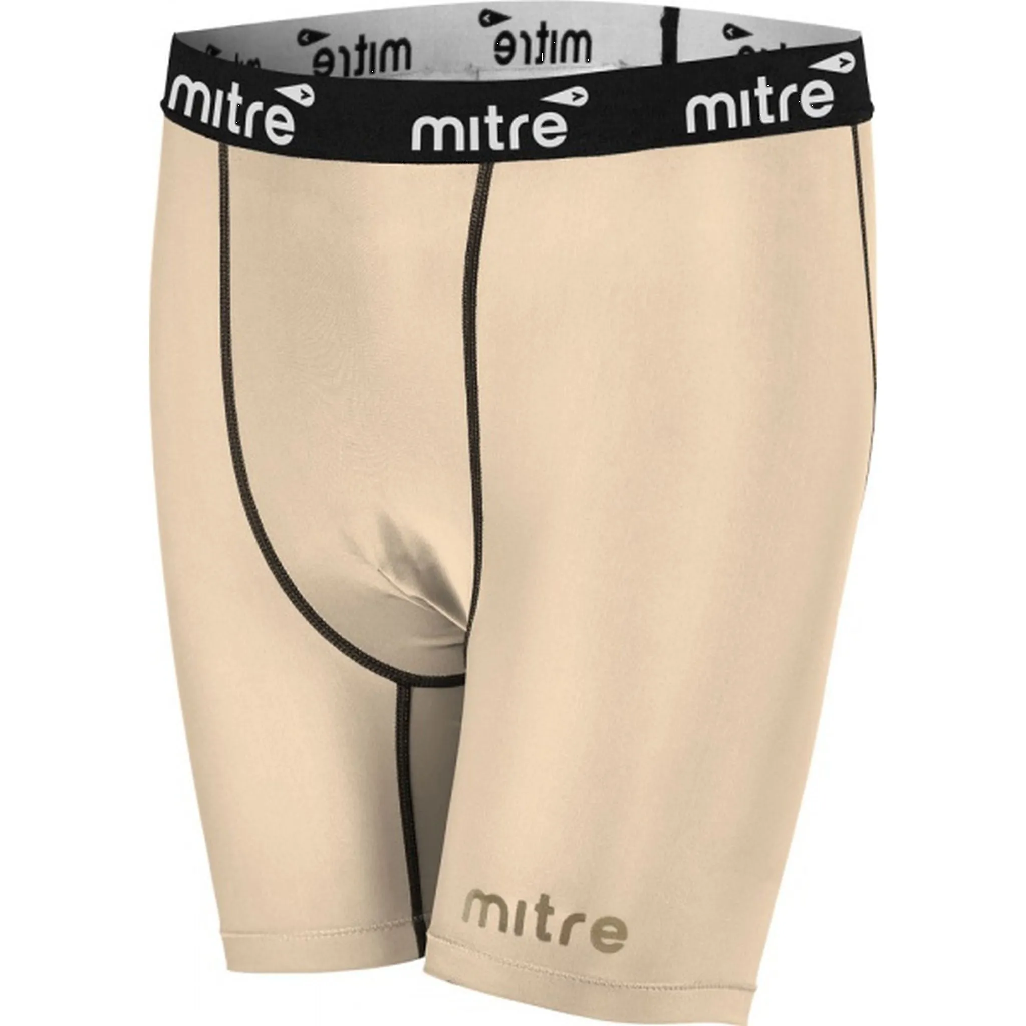 Mitre Mens Neutron Shorts de Compression