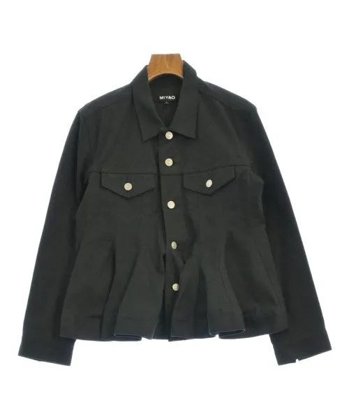 Vestes en denim MIYAO