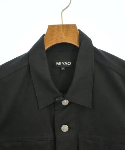 Vestes en denim MIYAO