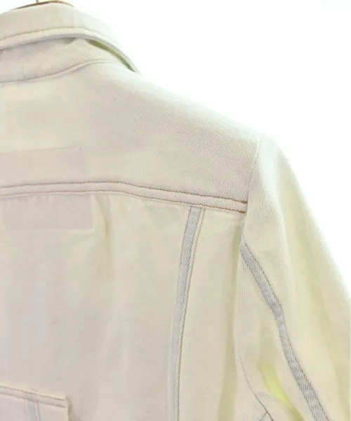 Vestes en denim MM6