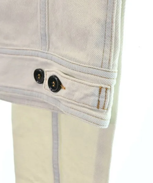 Vestes en denim MM6