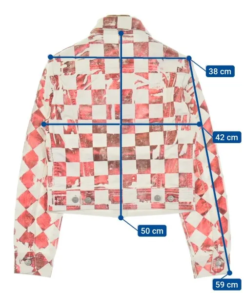 Vestes en denim MM6