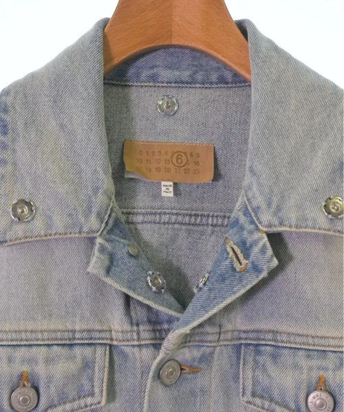 Vestes en denim MM6