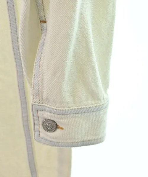 Vestes en denim MM6