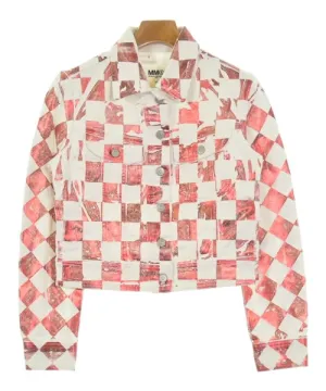 Vestes en denim MM6