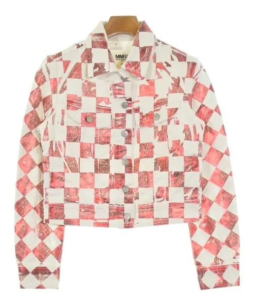 Vestes en denim MM6