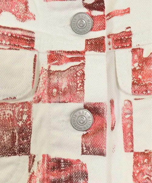 Vestes en denim MM6
