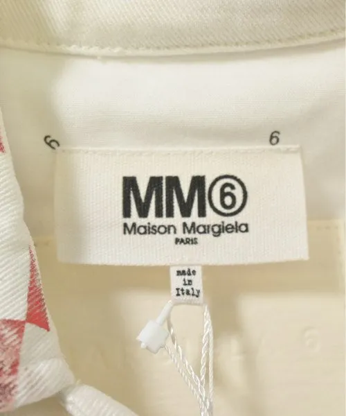 Vestes en denim MM6