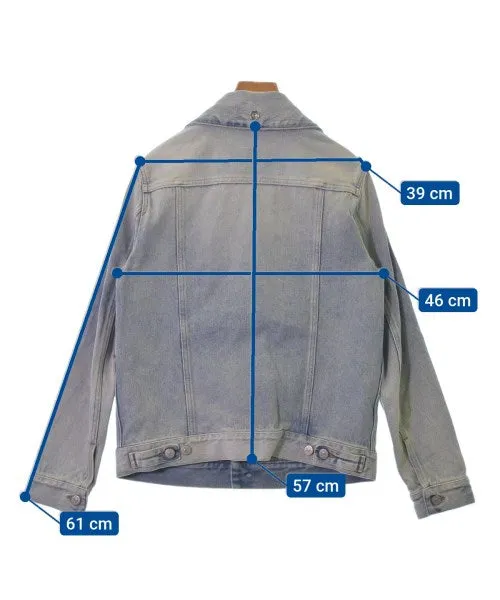 Vestes en denim MM6