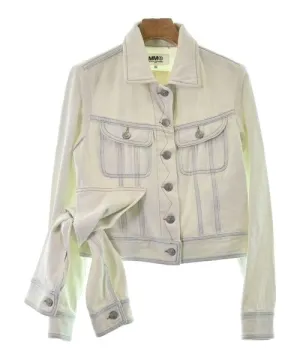 Vestes en denim MM6