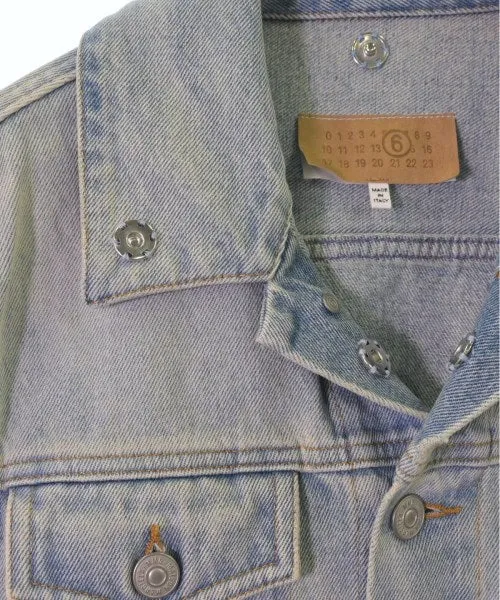 Vestes en denim MM6