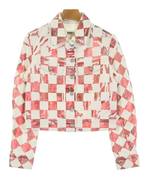 Vestes en denim MM6