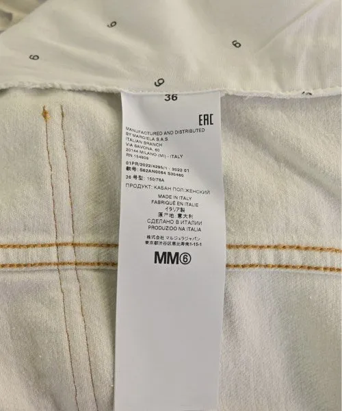 Vestes en denim MM6