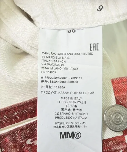 Vestes en denim MM6