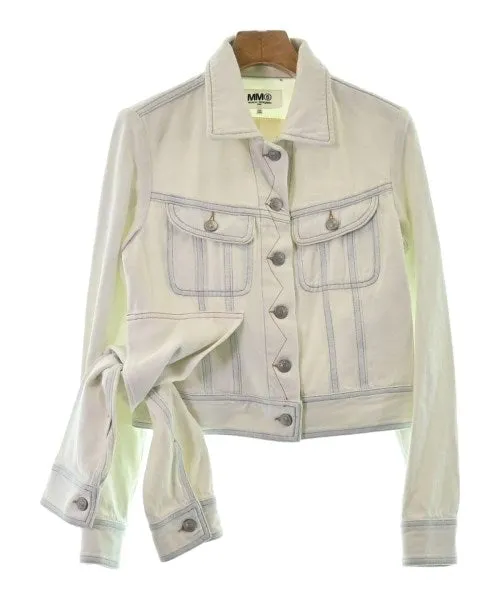 Vestes en denim MM6