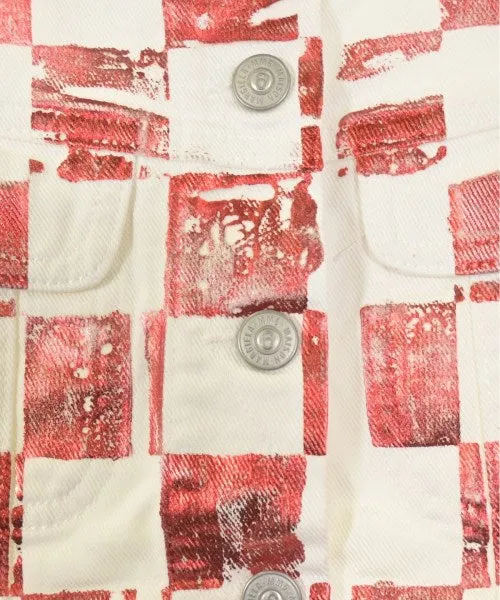 Vestes en denim MM6