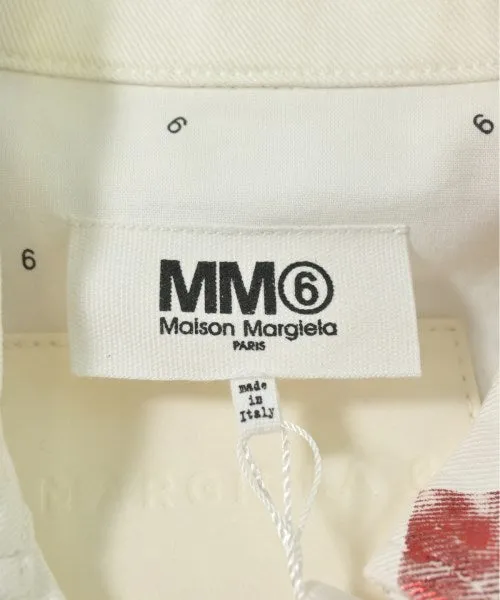Vestes en denim MM6