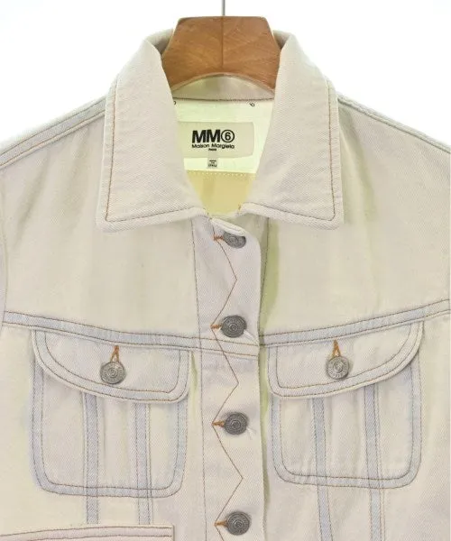 Vestes en denim MM6