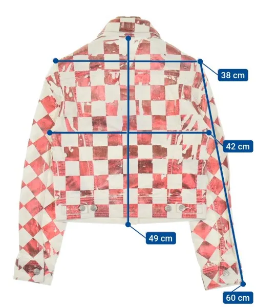 Vestes en denim MM6