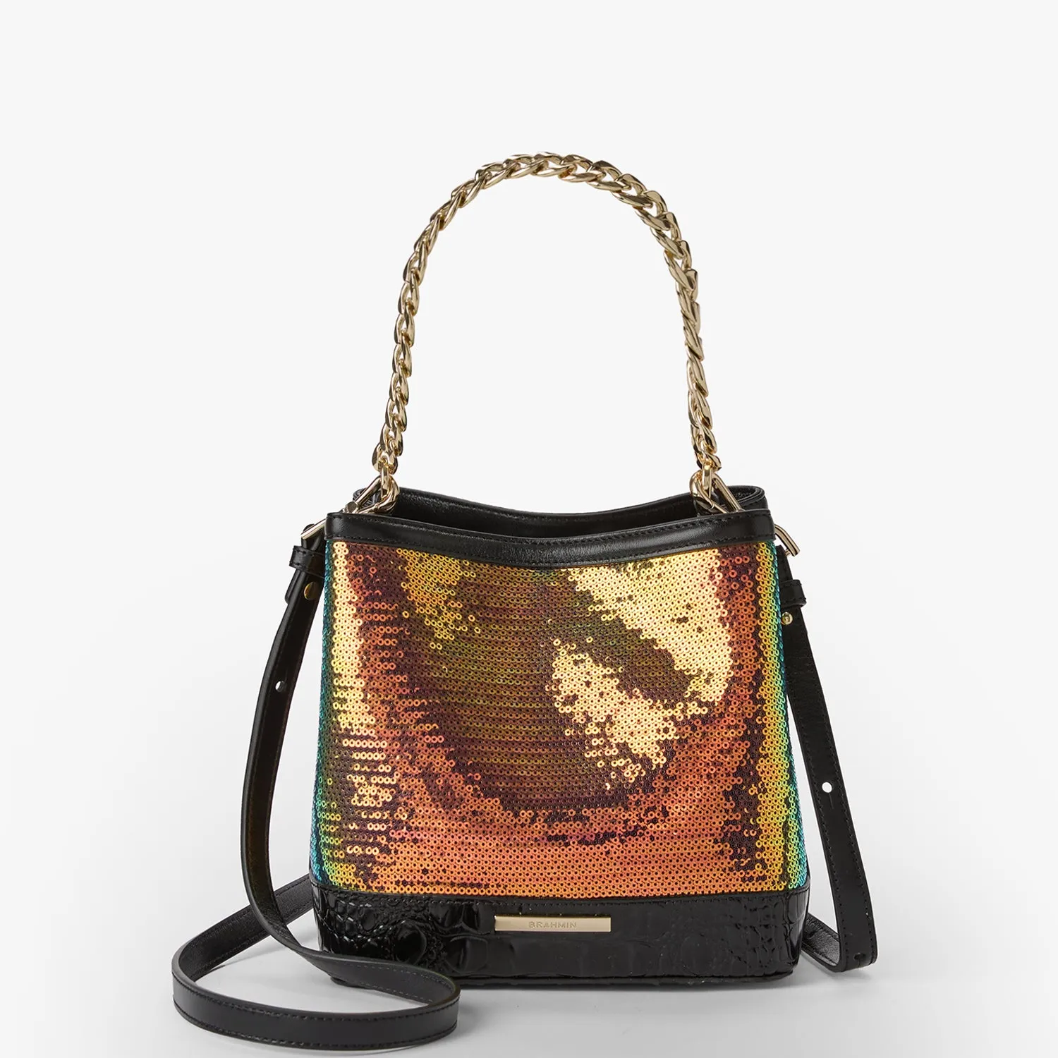 Mod Mini Sacs Amelia Brahmin Sacs à Bandoulière