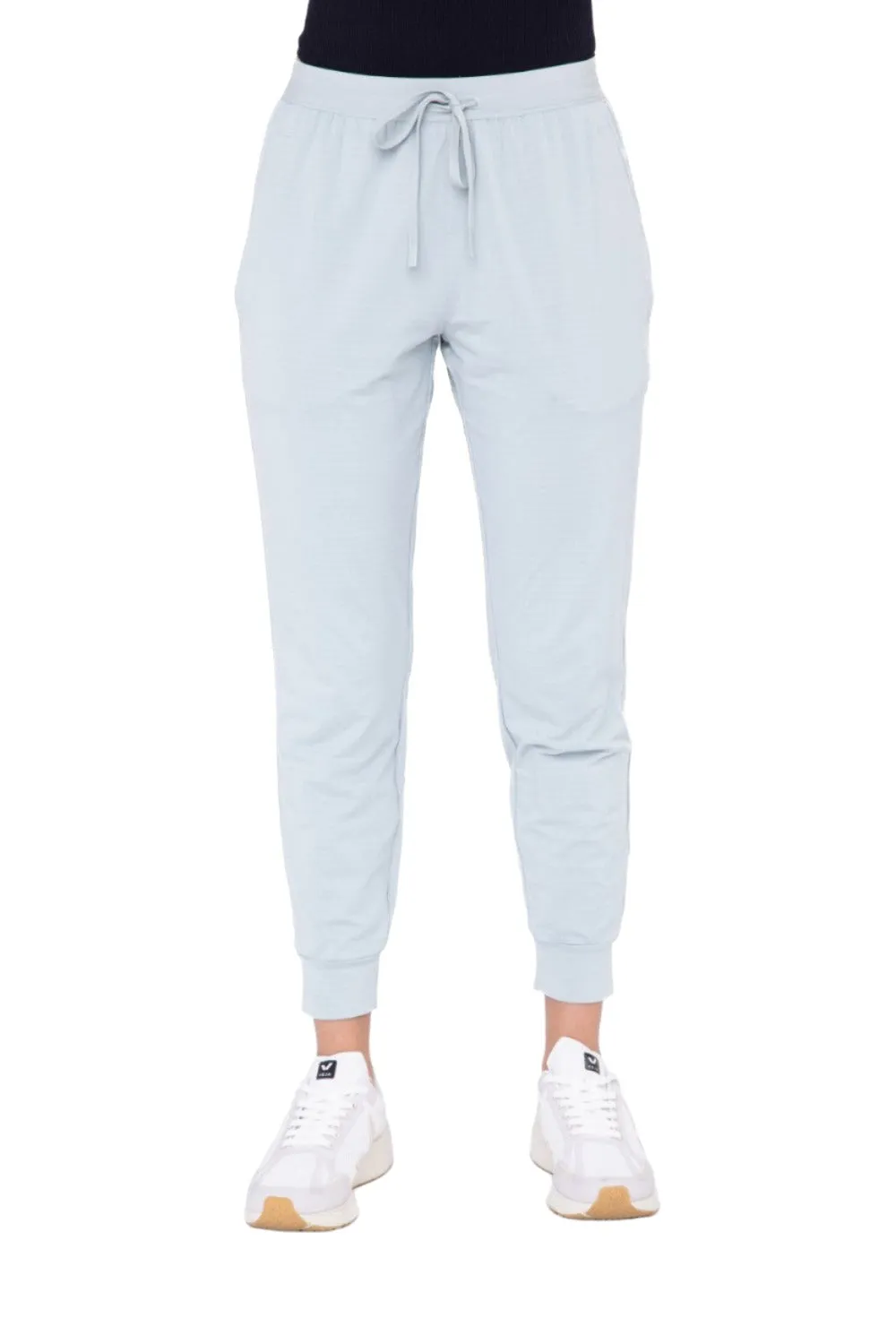 Joggers Actifs Mono B avec Intérieur Texturé AP-B0109