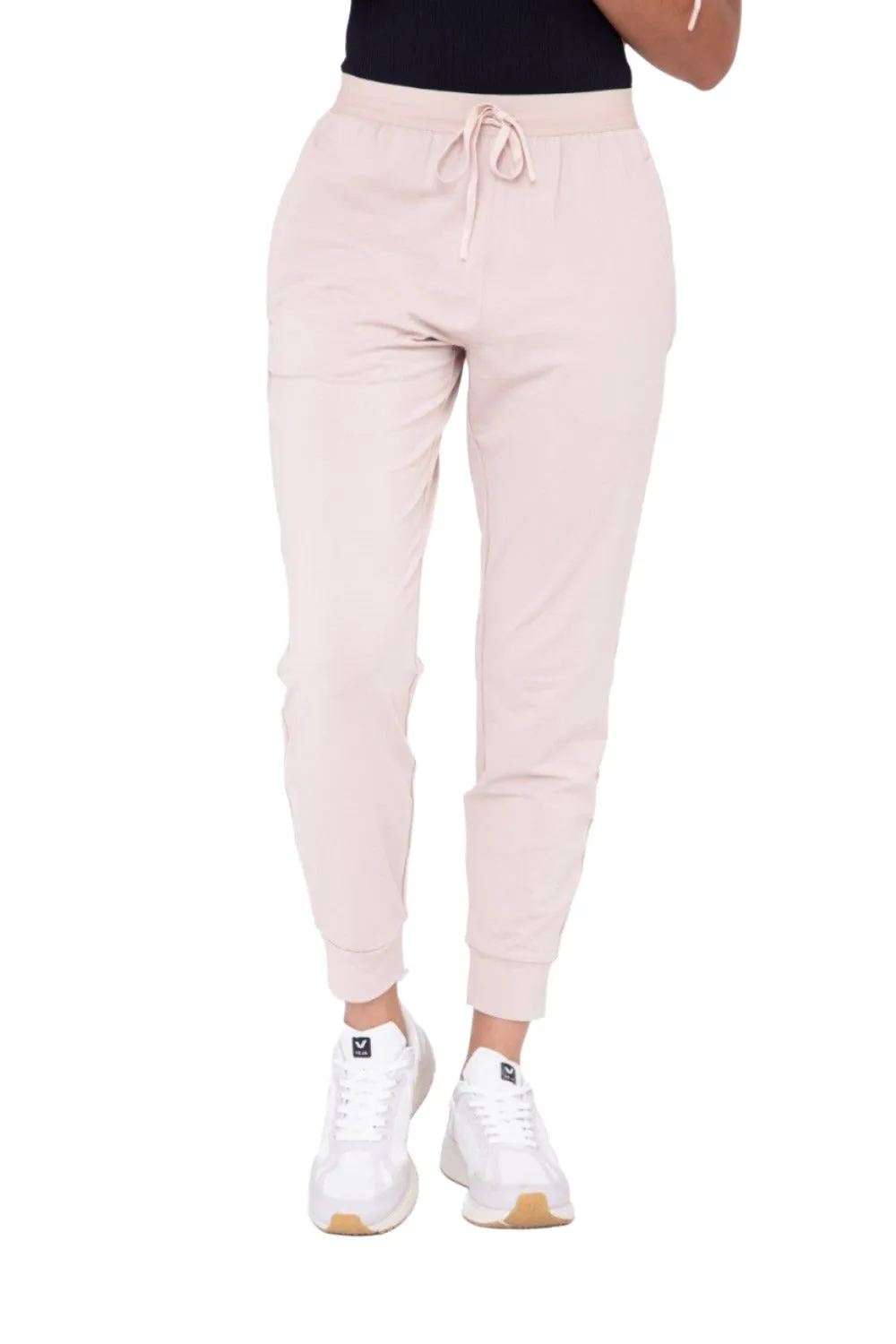 Joggers Actifs Mono B avec Intérieur Texturé AP-B0109