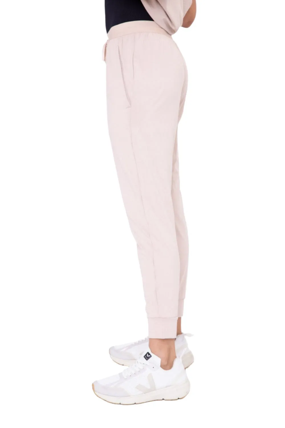 Joggers Actifs Mono B avec Intérieur Texturé AP-B0109