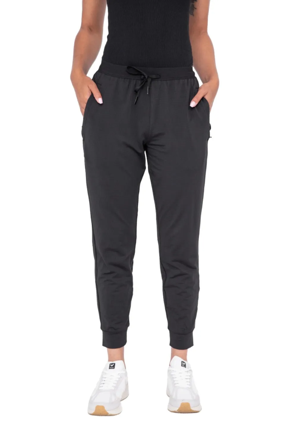 Joggers Actifs Mono B avec Intérieur Texturé AP-B0109