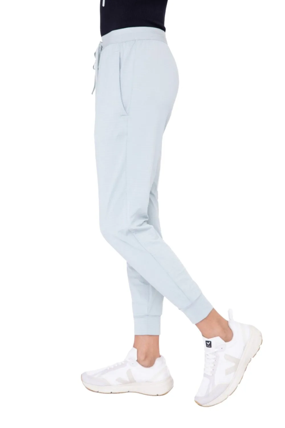 Joggers Actifs Mono B avec Intérieur Texturé AP-B0109