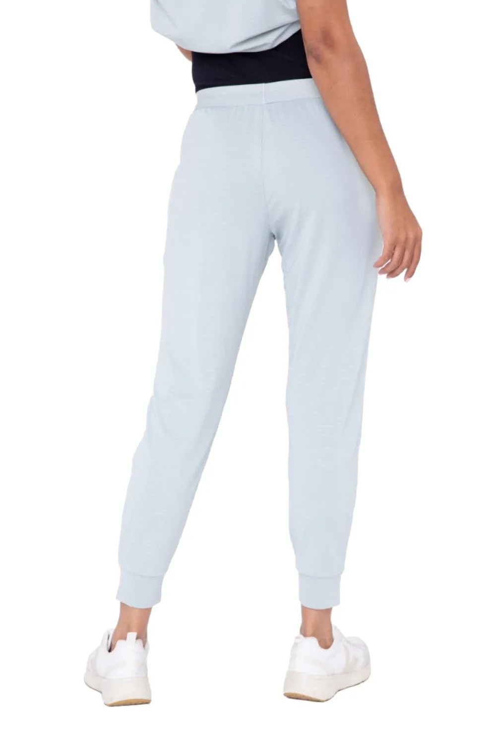 Joggers Actifs Mono B avec Intérieur Texturé AP-B0109
