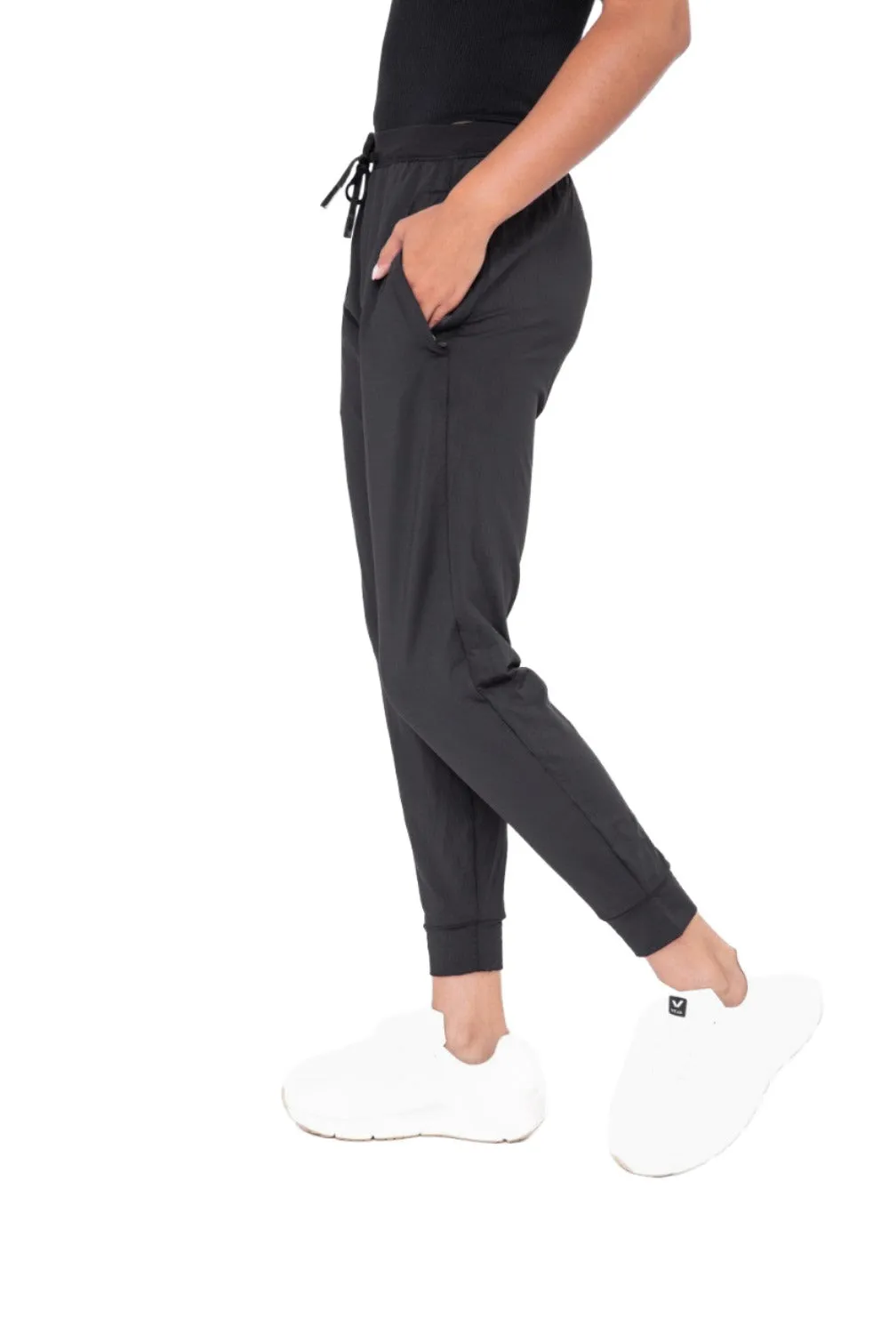 Joggers Actifs Mono B avec Intérieur Texturé AP-B0109