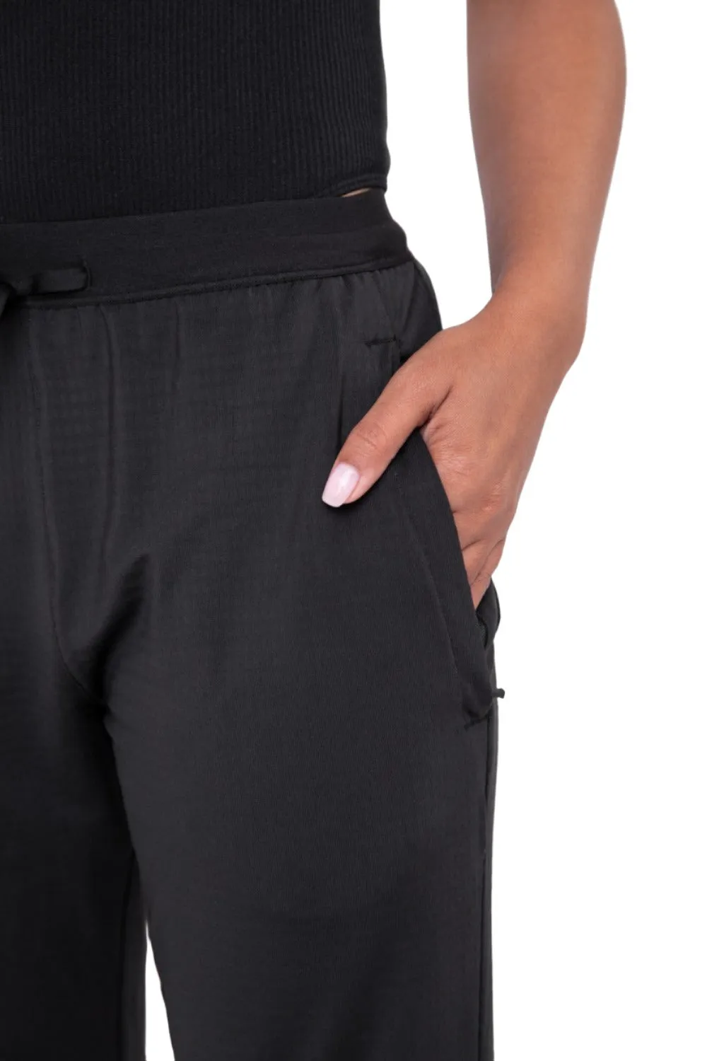 Joggers Actifs Mono B avec Intérieur Texturé AP-B0109