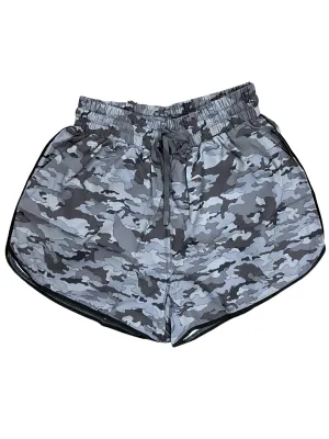 Short de Course Camo Mono B AP-B0394