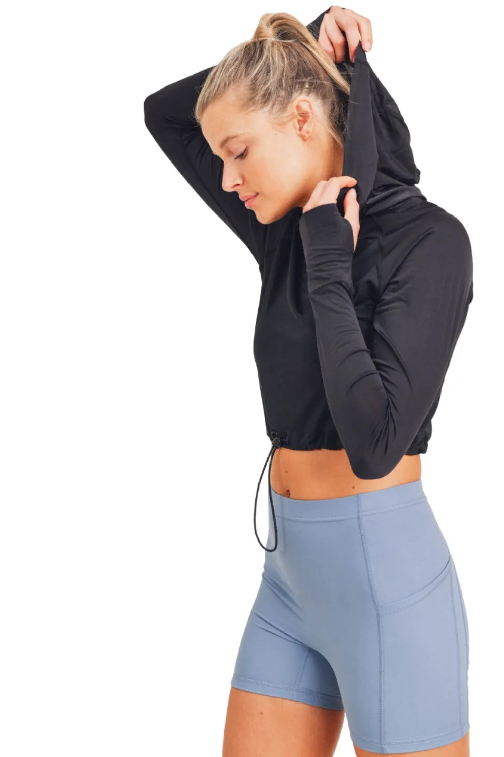 Mono B Veste à capuche active pour récolte AT-A0426
