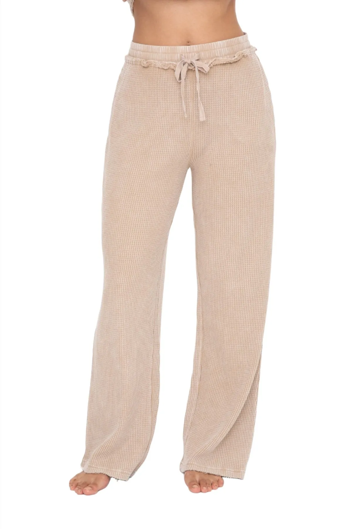 Pantalon Mono B vieilli minéral KP11923