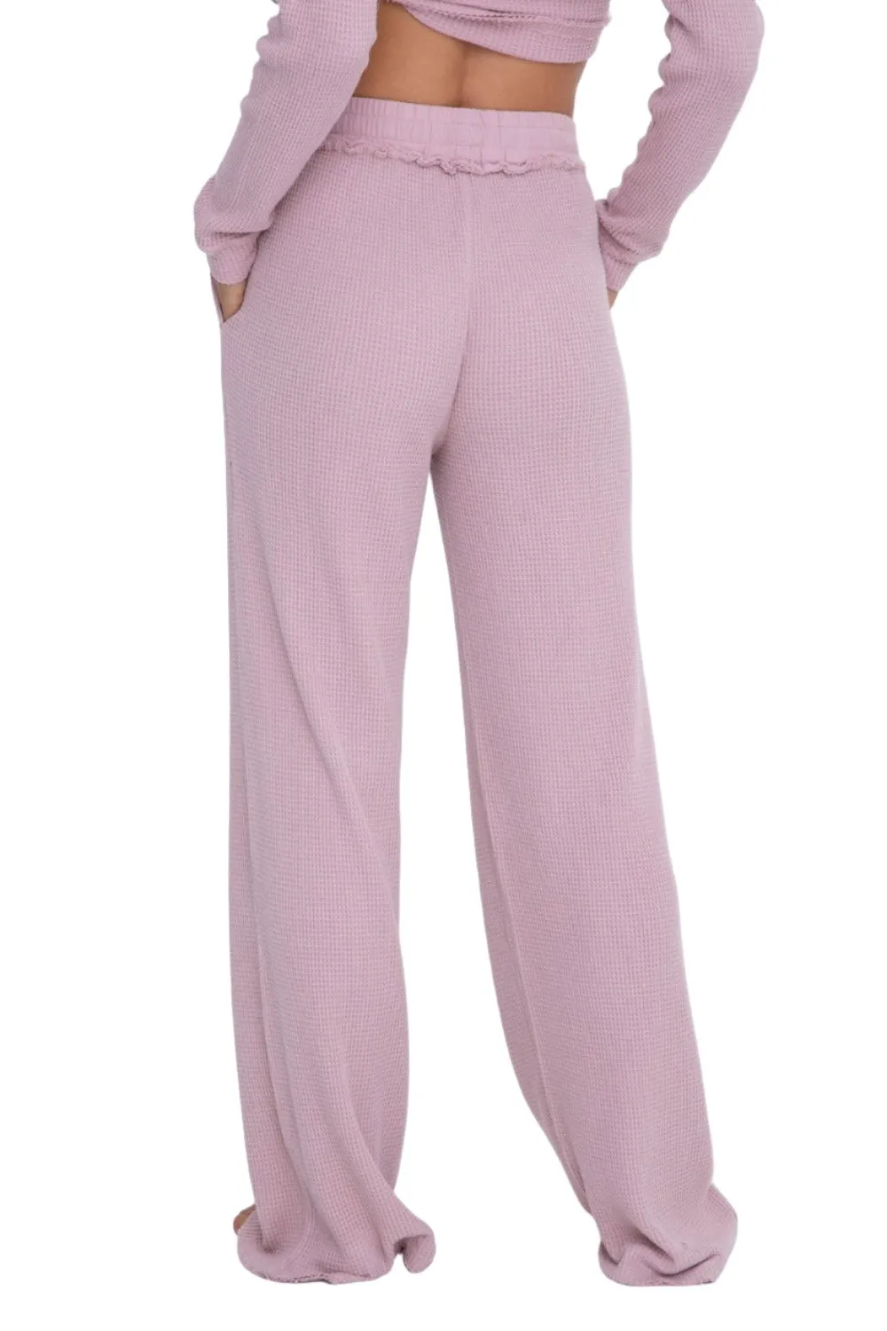 Pantalon Mono B vieilli minéral KP11923
